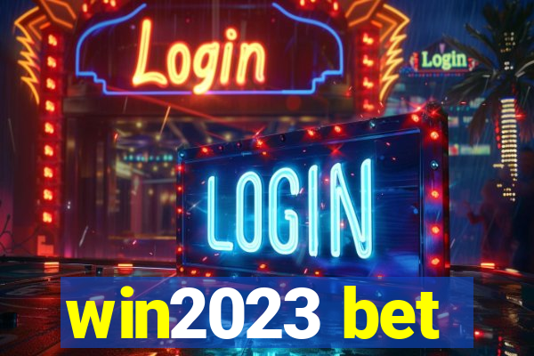 win2023 bet